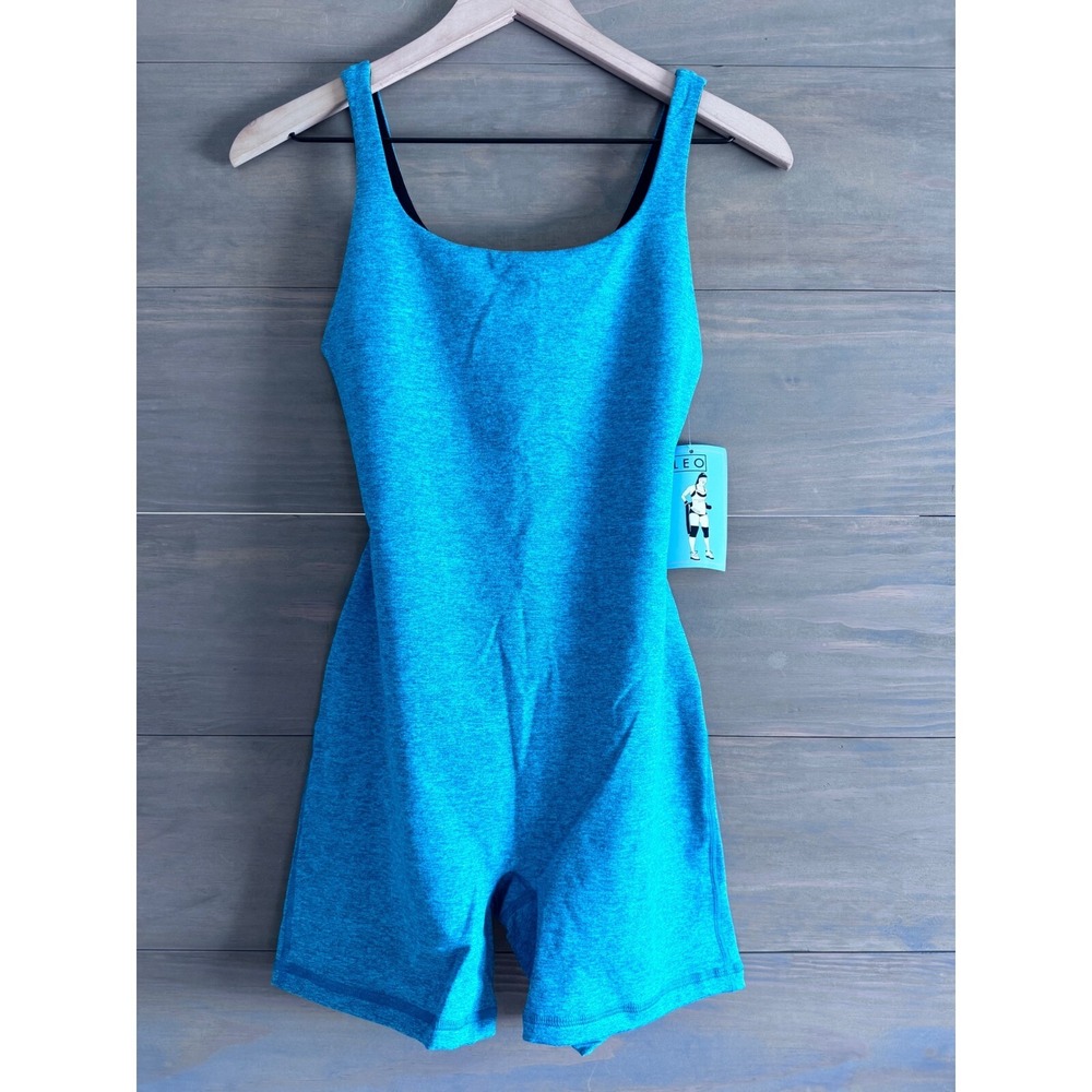 Fleo Blue Jumpsuit